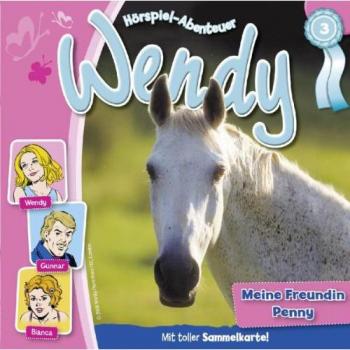 Meine Freundin "Penny"