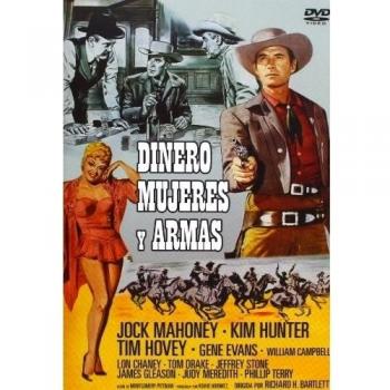 L'héritage de la colère (1958) / Money, Women and Guns