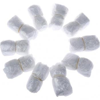 Rain Guard Shoe Covers – Bulk 100pcs