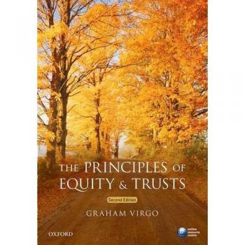 The Principles of Equity & Trusts