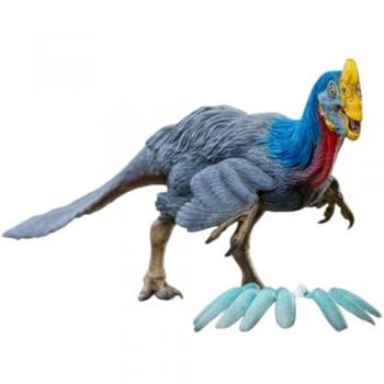 Star Ace Toys Oviraptor Figur aus der Historischen Kreaturen Die Wunder Wilde Serie 32 cm