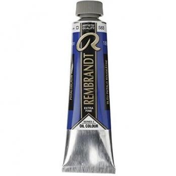 Óleo Talens Rembrandt 40 ml