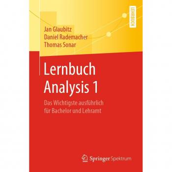 Lernbuch Analysis 1