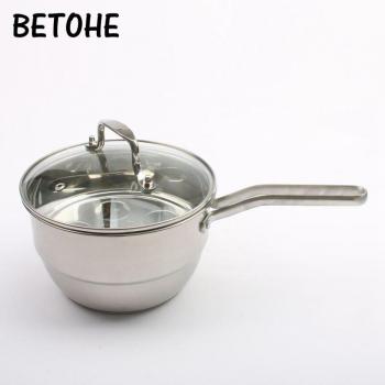 BETOHE 18CM Baby Milk Heating Pot
