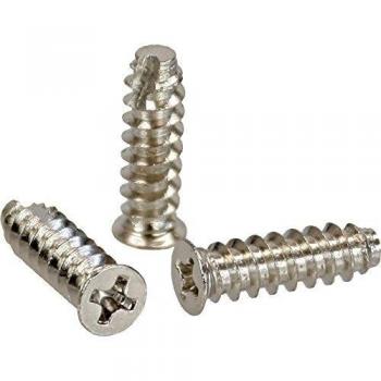 Vite in argento 1,6 cm 5 mm