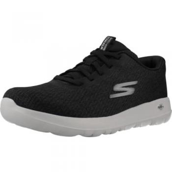 Sneakers Skechers Go Walk Max in Nero e Grigio, Tessuto/Sintetico, EU 46