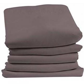 Moondream Rideau Anti-Bruit, Isolation 3-en-1 Phonique/Thermique/Occultant, Oeko-Tex®, Gris