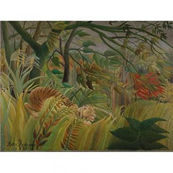 National Gallery Surprised! 1K Piece Puzzle