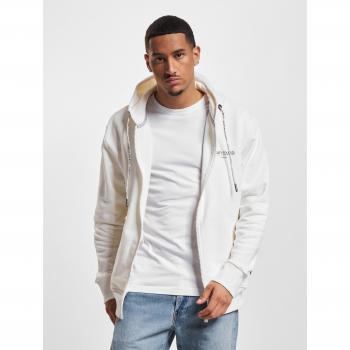 Colucci Men's 2XL White Zip Hooded Jacket