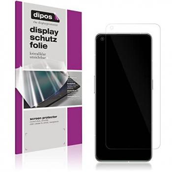 Dipos Crystalclear Schutzfolie für Realme GT 2 Pro (5 Stück)