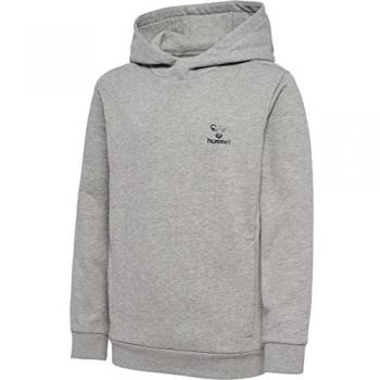 Hummel Grau Offgrid Pullover für Kids