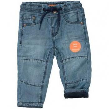 STACCATO Denim termici blu