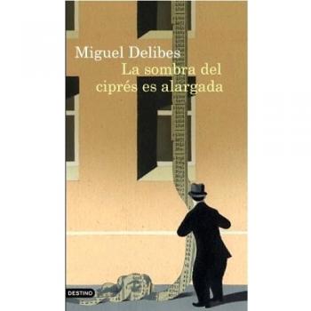 La sombra del cipres es alargada