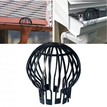 Anti-Blocking Gutter Guard