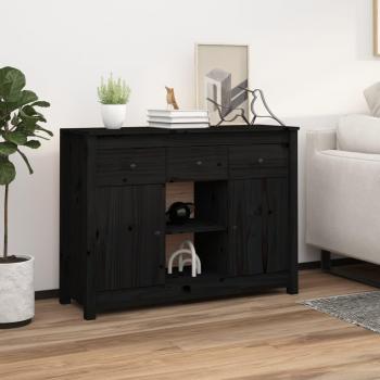 Black Sideboard
