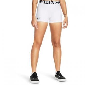 Leggings de compresión Heatgear en blanco, 2XL, Under Armour Mujer