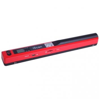 Scanner Móvil AAaj 227×20×20 mm 900 PPI LCD