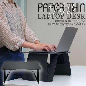 Multifunctional Computer Desk Holder