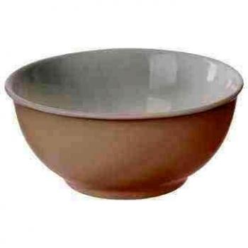 Bol design taupe rose 520 ml