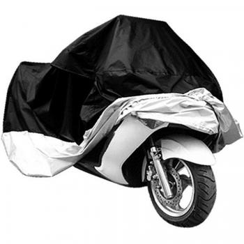 Motorrad‑Polster: Polyester‑Fallschutz, Größe XXXL