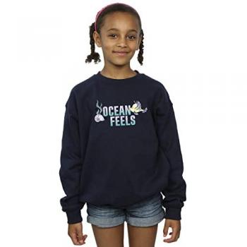 Seafoam Princess Warm Top