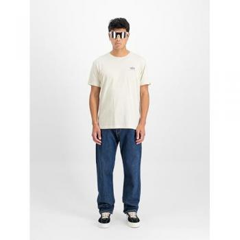 T-Shirt mit Rückendruck für Herren von Alpha Industries