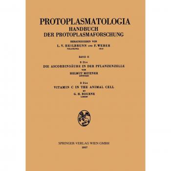 Die Ascorbinsäure in der Pflanzenzelle.