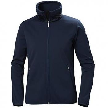 Helly Hansen Damen W Naiad Fleece Jacket, Azur, X-Large