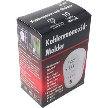 AccuCell CO-Sensor mit Langzeitbatterie