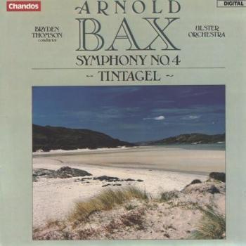 Thomson Sinfonie 4 Tintagel Special