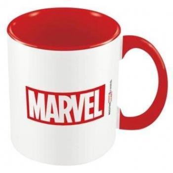 Taza Marvel Logo Doble Tono