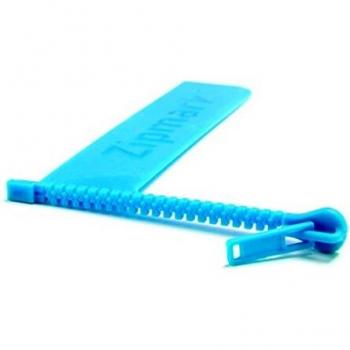Peleg Zipmark 14 cm Organizzatore in Borsa Blu Elettrico