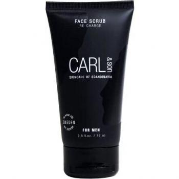 Männer Gesichtspeeling Carl&son (75 ml)
