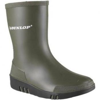 Galochas para niños Dunlop