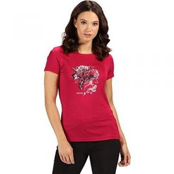 Regatta Damen T-Shirt mit UV-Schutz Fingal IV