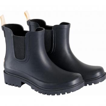 Bota Corta Black de la Línea Tony