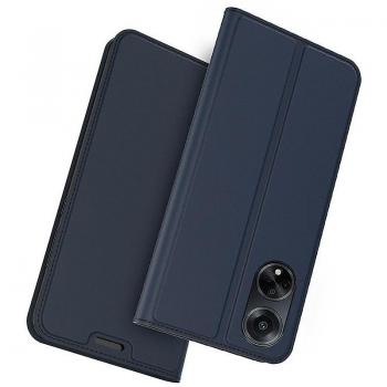 Coque de Téléphone avec Support et Rangements Oppo A98 5G / F23 5G Bleu