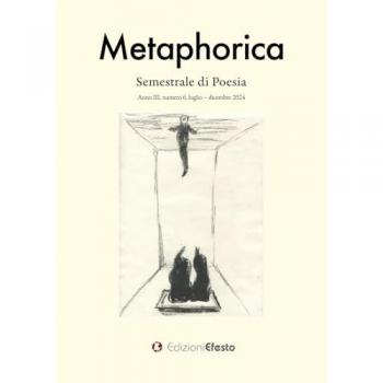 Metaphorica. Semestrale di poesia (2024). Vol. 6