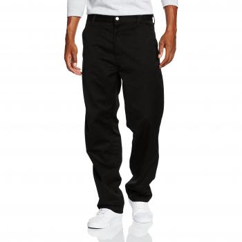 Carhartt Herren Hose I020075 Schwarz