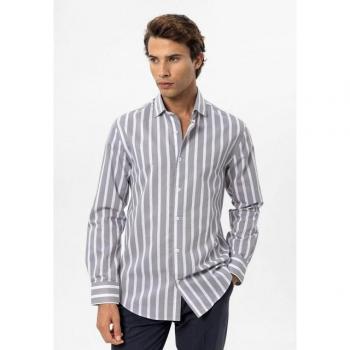 Antioch Giorgio Blusenshirt mit Kragen