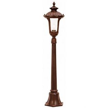ELSTEAD LIGHTING Lanterna Piccola Luce Da Esterno Patina Bronzo Ruggine IP44, E27