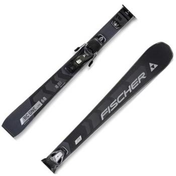 FISCHER Damen Ski RC ONE LITE 68 SLR + RS9 SLR