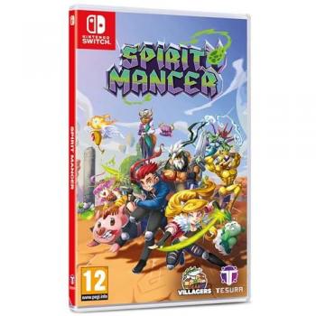 Spirit Mancer : Aventure Coopérative – Nintendo Switch