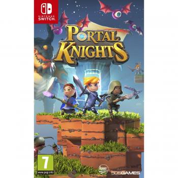 505 Games Portal Knights N-Switch
