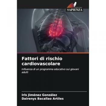 Jiménez González, Iris: Fattori di rischio cardiovascolare