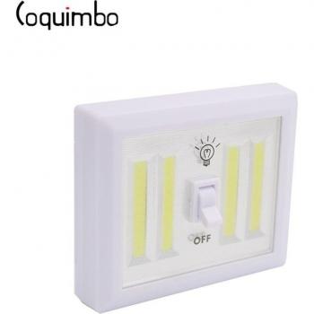 Luz de Pared Coquimbo 4 * COB LED