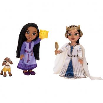 Muñecas Asha y Reina Amaya 15 cm Disney Wish