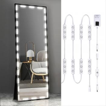 Luces Regulables 10 Pies Estilo Star