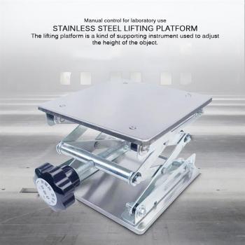 Table d’atelier inox – Levage, Rabot et Sculpture
