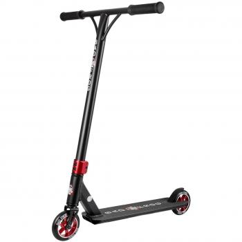 Bad Frog Youth Scooter 1 – Freestyle Next Level Part II – Rot (50 cm)